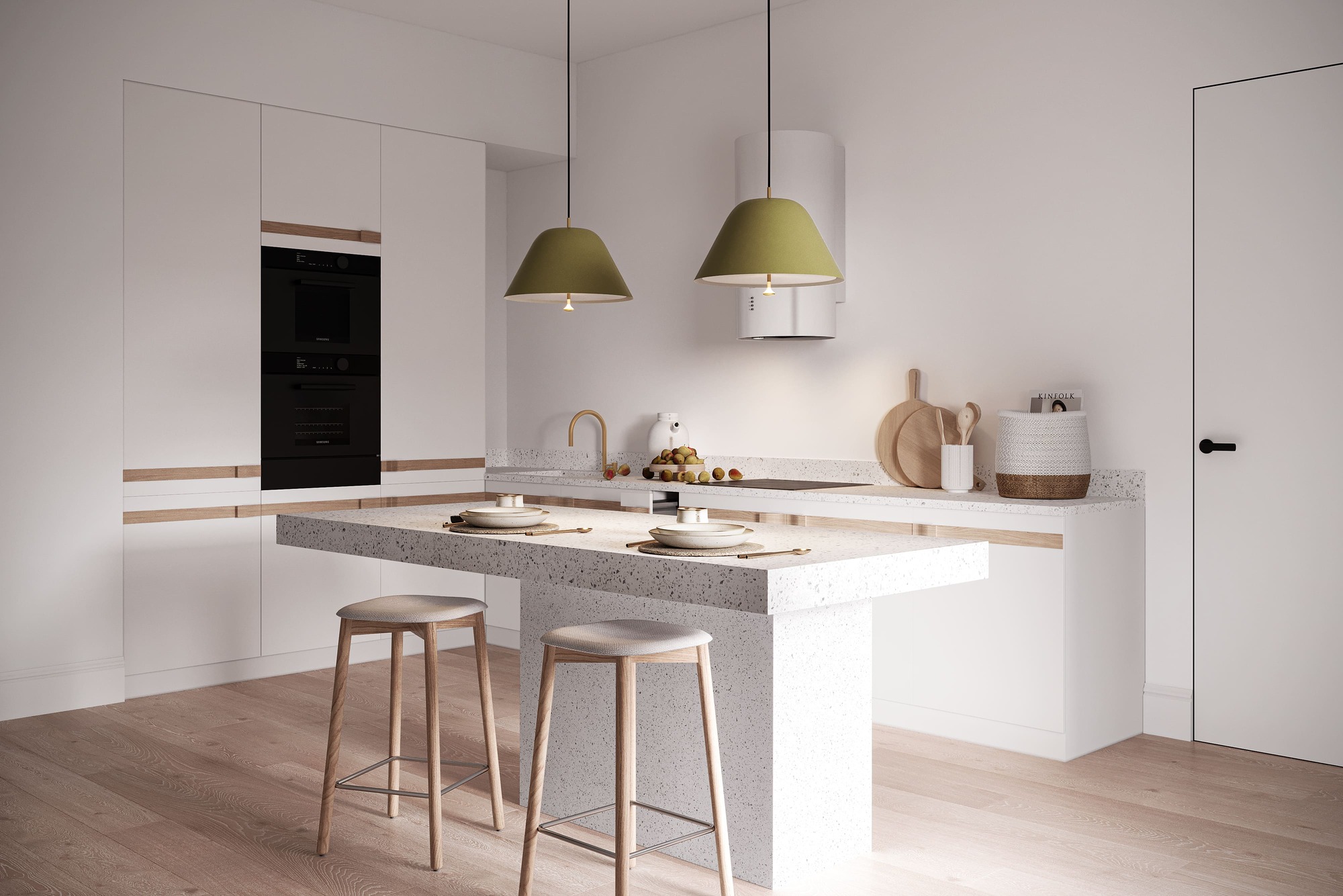 Кухня Orhidea со скидкой до 20%